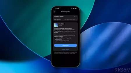 Was gibt es Neues in iOS 26 Beta 4