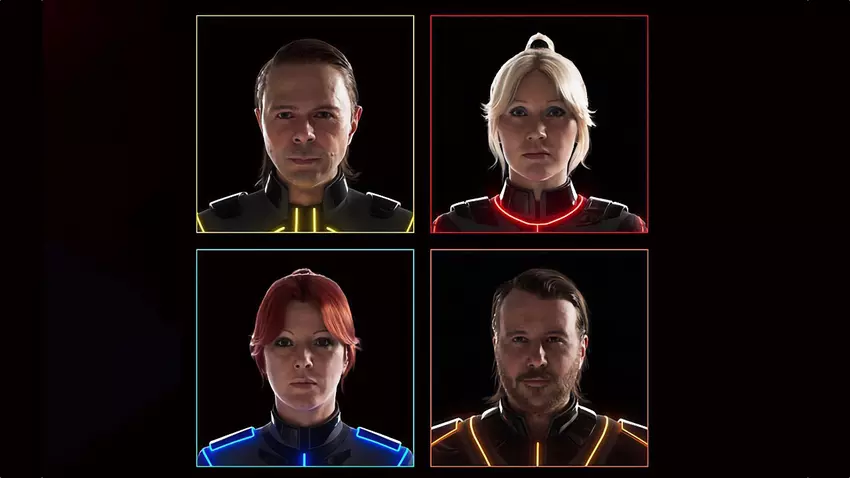 ABBA-Band kehrt als Hologramme zurück: keine "Abschiedstournee" mehr? [Video]