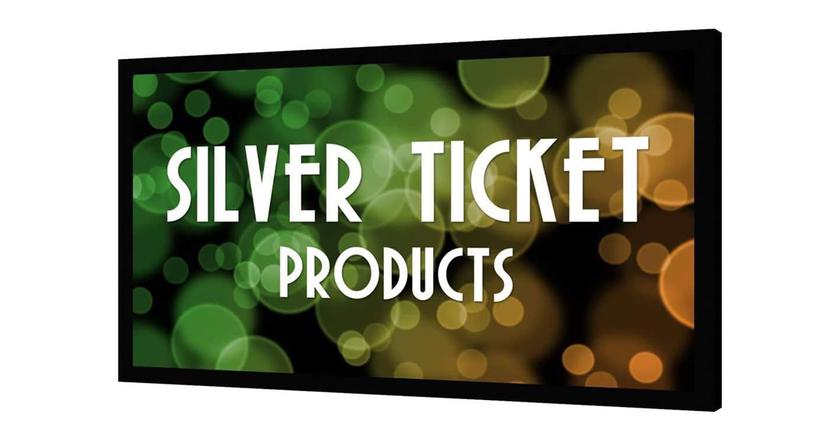 Silver Ticket 4k beamer leinwand