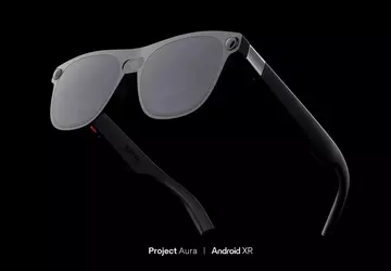 Xreal hat die Projekt Aura Smartglases ...