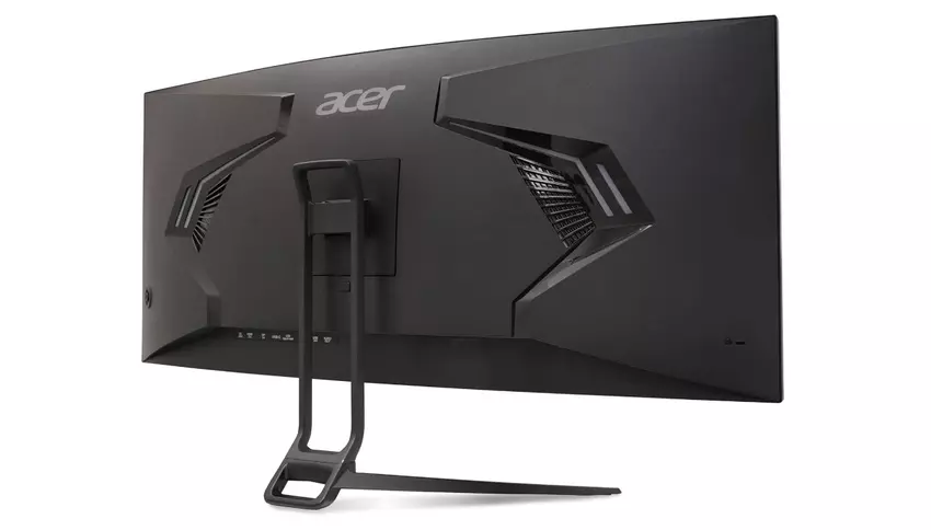 Acer Nitro EDA343CUR Ultrawide-Monitor für die Büroarbeit