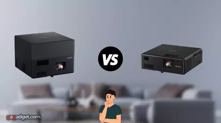 Epson EF12 vs Epson EF11: Vergleich