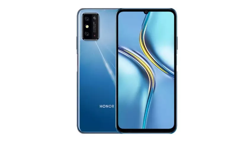 Details des Honor X30 Max sind im Internet aufgetaucht: 7,09-Zoll-Bildschirm, MediaTek Dimensity 900 Chip, Dual-Kamera und 5000mAh-Akku