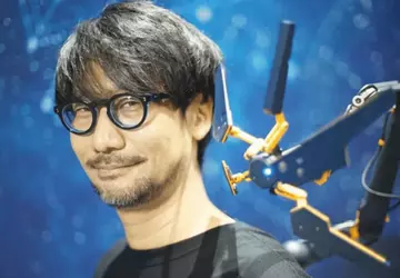 Hideo Kojima wird seine "Zauberstäbe" seiner ...