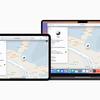 Apple AirTag Standort