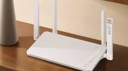 Honor stellt Router X4 Pro mit Wi-Fi 6 und drei Gigabit-Ports vor