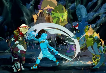 Towerborne-Entwickler sprechen in einem neuen Tagebuch ...