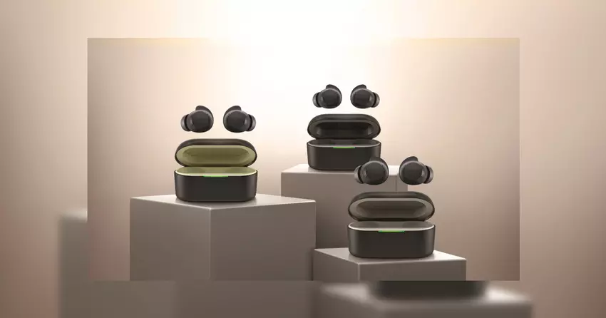 LG hat die XBOOM Buds Kopfhörer für TWS vorgestellt, die in Zusammenarbeit mit dem Musiker will.i.am entwickelt wurden: Sie haben sogar eine UV-Desinfektion