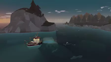 Das von Lovecraft inspirierte Angelabenteuer Dredge wird am 18. Dezember für Mac, iOS und Android veröffentlicht