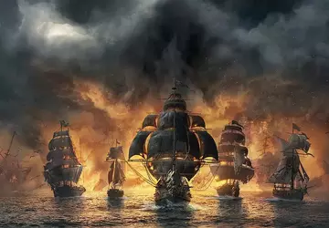 Die Beta-Teilnehmer von Skull and Bones ...