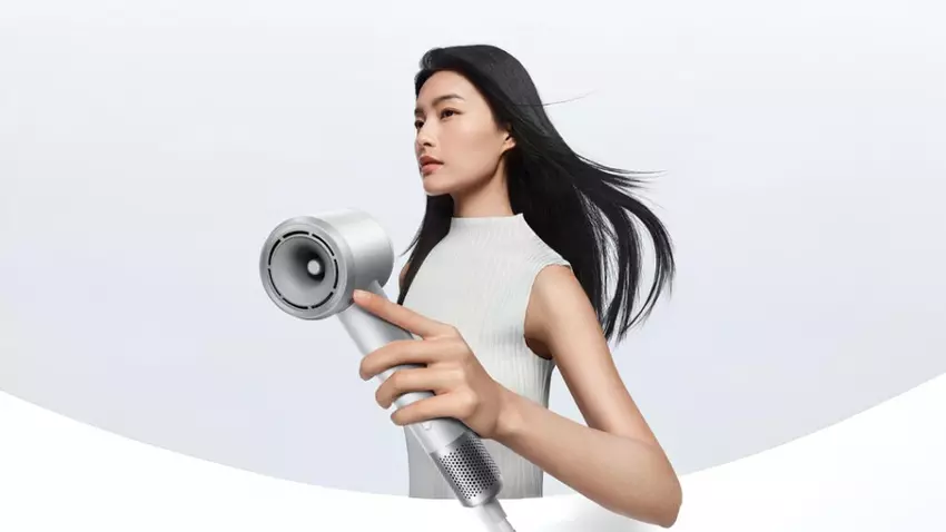 Xiaomi bringt Haartrockner mit Temperatursensor und schnellem Haartrocknen auf den Markt