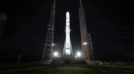 Amazons Blue Origin startet im Oktober mit der Rakete New Glenn zum Mars