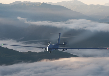 MBDA wird die europäische Kampfdrohne Eurodrone ...