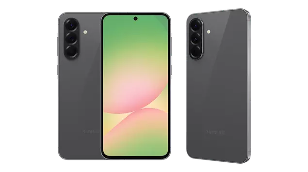 Galaxy A56 brach unter die Top ...