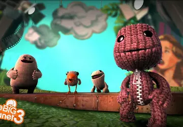 Sony nimmt LittleBigPlanet 3 und seine ...