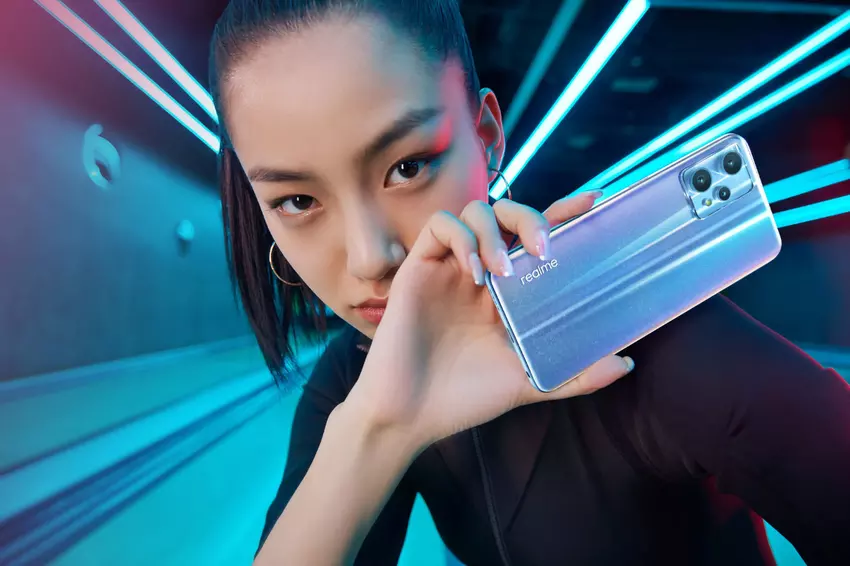 realme wird bald das Smartphone realme 10 Pro+ veröffentlichen, die Neuheit wird mit dem neuen MediaTek Dimensity 1080 Chip laufen