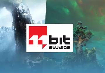 Der Aktienkurs von 11 bit Studios ...