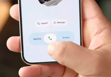 Die Beta-Version von Google Phone erhält ...