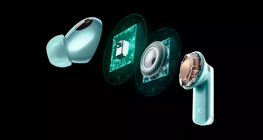 Huawei arbeitet an FreeBuds Pro 4 mit verbessertem ANC und HarmonyOS NEXT an Bord