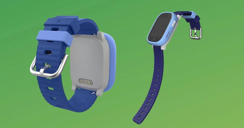 XPLORA X6 Play kinder smartwatch