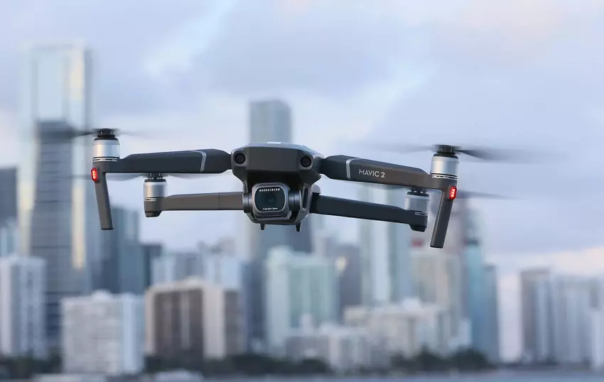 China wird Exportbeschränkungen für Drohnen und Drohnenhersteller einführen, um die nationale Sicherheit angesichts des Krieges in der Ukraine und der US-Sanktionen zu stärken