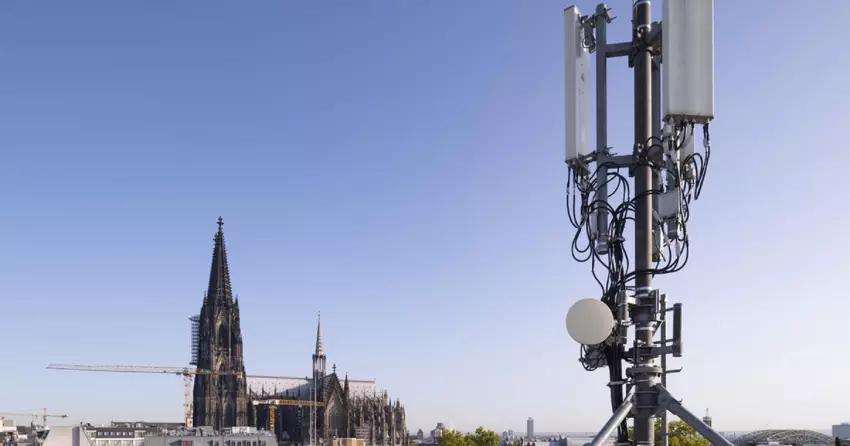 Revolutionäre Zeiten für Prepaid-Kunden: O2 baut 5G-Netz aus