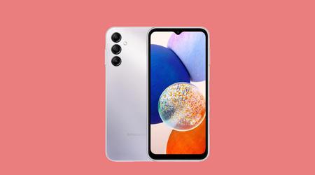 Nutzer des Samsung Galaxy A14 erhalten jetzt One UI 6.1
