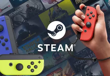 Steam hat Unterstützung für Joy-Con-Controller von ...