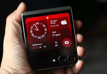 Der IPS-Bildschirm fällt aus: Samsung Galaxy ...