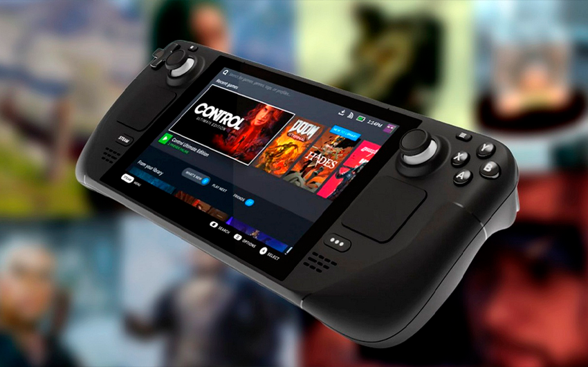 Mit Steam Deck können Sie das Spiel anhalten und auf einem anderen Gerät vom selben Ort aus fortsetzen