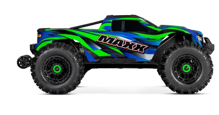 1:10 TRAXXAS Big Foot Ferngesteuerter Truck