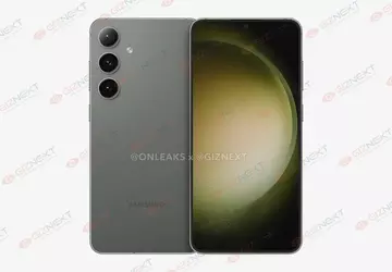 Samsung Galaxy S24+ in Renderings enthüllt: ...