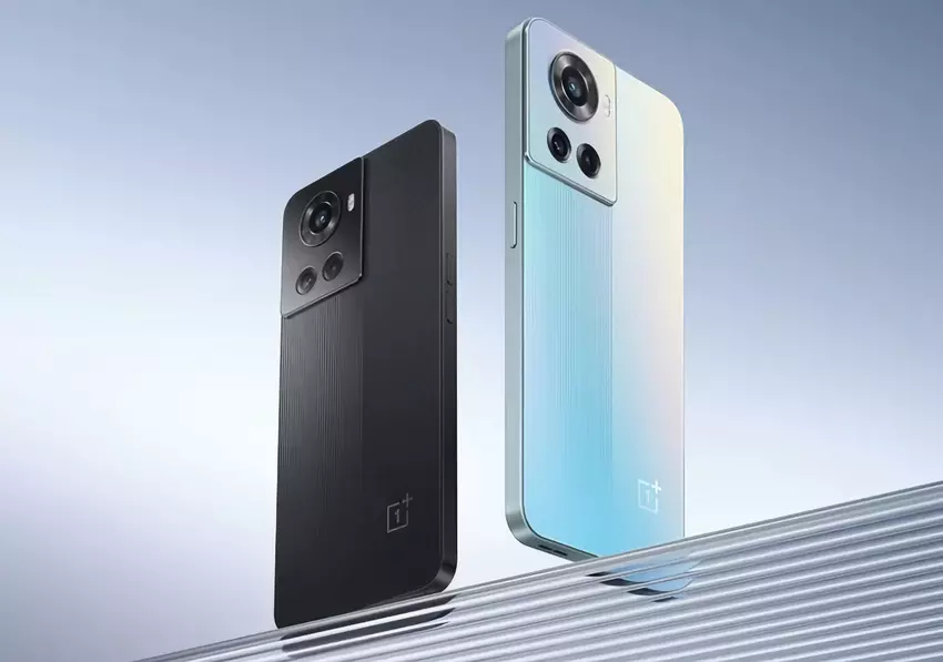 AMOLED-Display mit 120 Hz, Snapdragon 8+ Gen 1-Chip, bis zu 16 GB Arbeitsspeicher, 50 MP-Kamera und 100-Watt-Ladung: Ein Insider verriet die Spezifikationen des OnePlus Ace 2