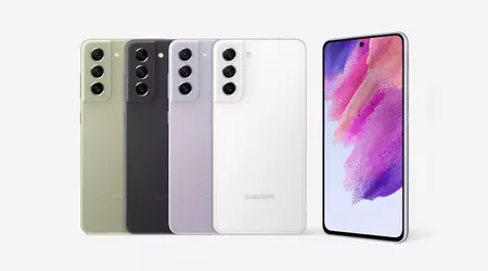 Die Nutzer des Samsung Galaxy S21 FE haben begonnen, die neue Softwareversion zu erhalten