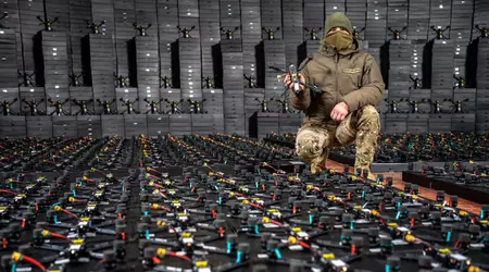 UK wird 100.000 Drohnen an die Ukraine liefern: Produktion wird sich verzehnfachen