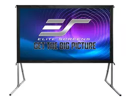 Elite Screens Yard Master 2