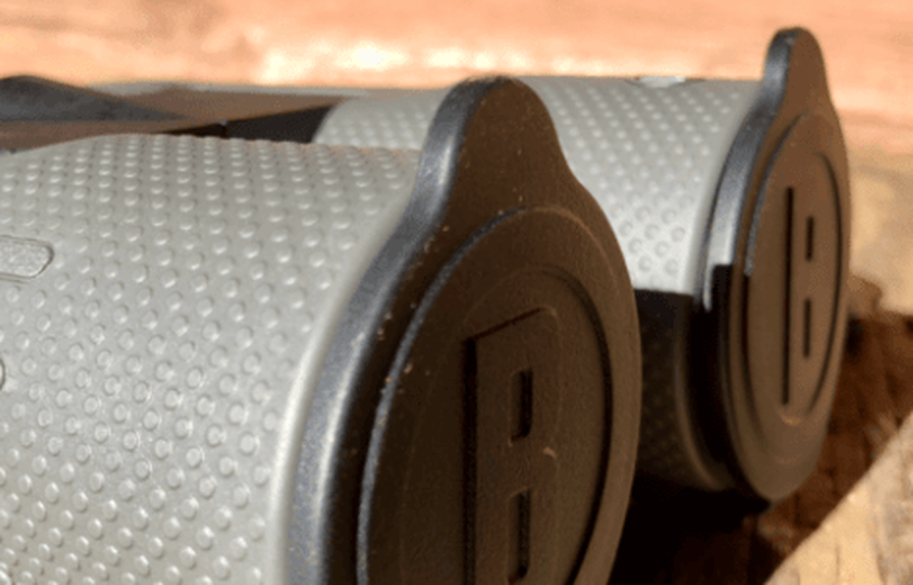 Bushnell Nitro 10x42 Wasserdichtes Fernglas