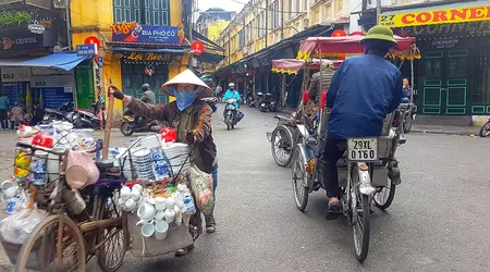 Vietnam wird ab 2026 die Verwendung von Benzinmotorrollern verbieten