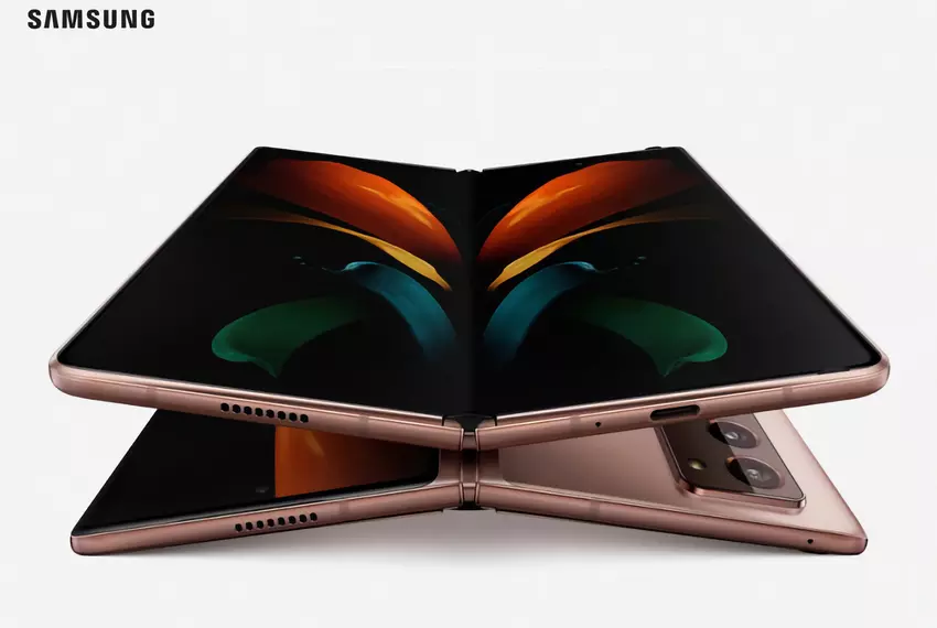 Samsung hat ein neues Software-Update für das Galaxy Fold 2 veröffentlicht