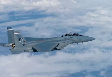 Indonesien will 24 modernisierte F-15EX Eagle ...