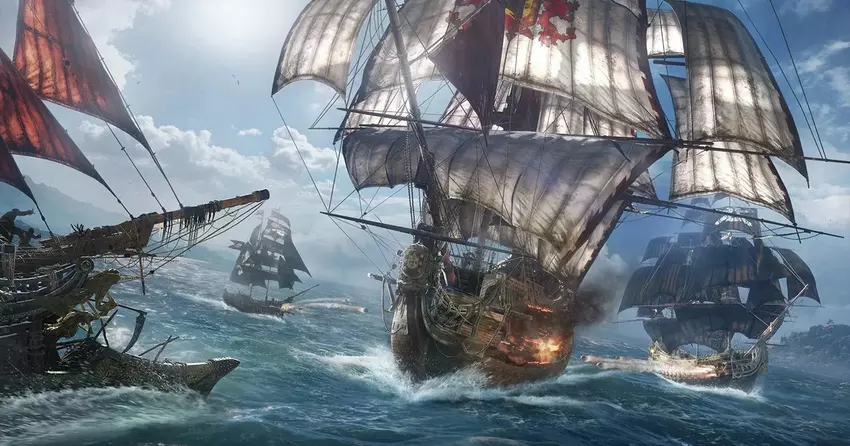 Skull&Bones;: Veröffentlichung am 8. November, Gameplay und Details