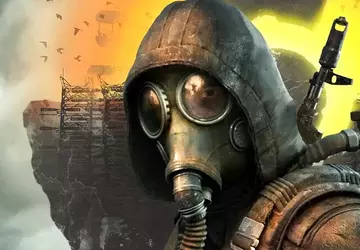 S.T.A.L.K.E.R. in Flammen! Das Feuer betraf ...