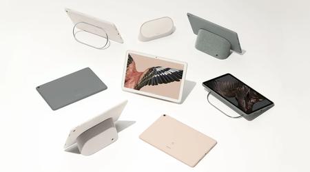 Wie viel wird das Google Pixel Tablet ohne Dock in Europa kosten?