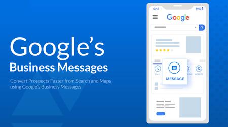 Google schaltet Google Business Messaging ab