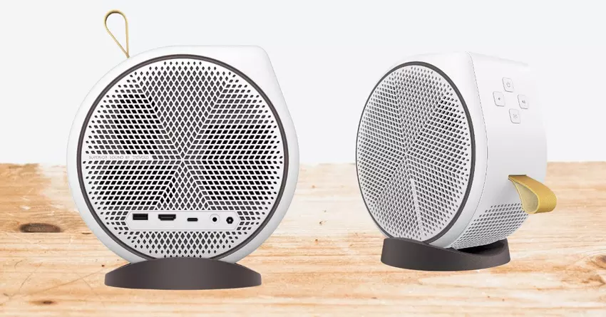 BenQ GV31 Tragbarer Außenprojektor