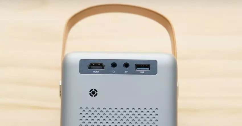 Wimius 1080P Outdoor-Filmprojektoren