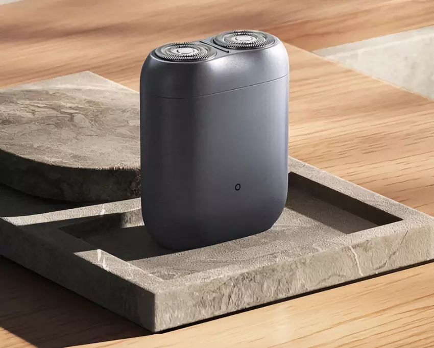 Xiaomi hat den MiJia Electric Shaver S200 vorgestellt: ein kompakter elektrischer Rasierer mit USB-C-Anschluss, IPX7-Schutz und intelligentem Einschaltsystem