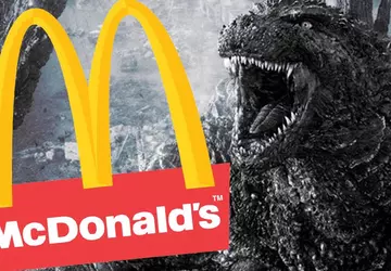 Monster-Appetit: McDonald's präsentiert Godzilla Big Mac ...