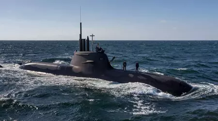 Deutschland und Norwegen bauen sechs diesel-elektrische U-Boote des Typs 212CD für 6 Mrd. Dollar