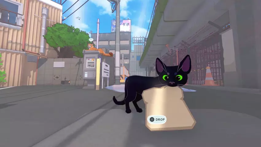 Schnurren auf PlayStation: Little Kitty, Big City erscheint am 9. Mai für PS4 und PS5